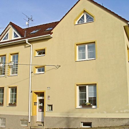Penzion Pod Kostelickem Тршебич Екстер'єр фото