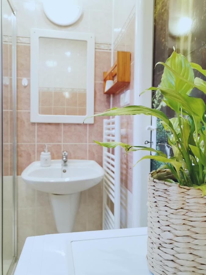 Penzion Pod Kostelickem Тршебич Екстер'єр фото